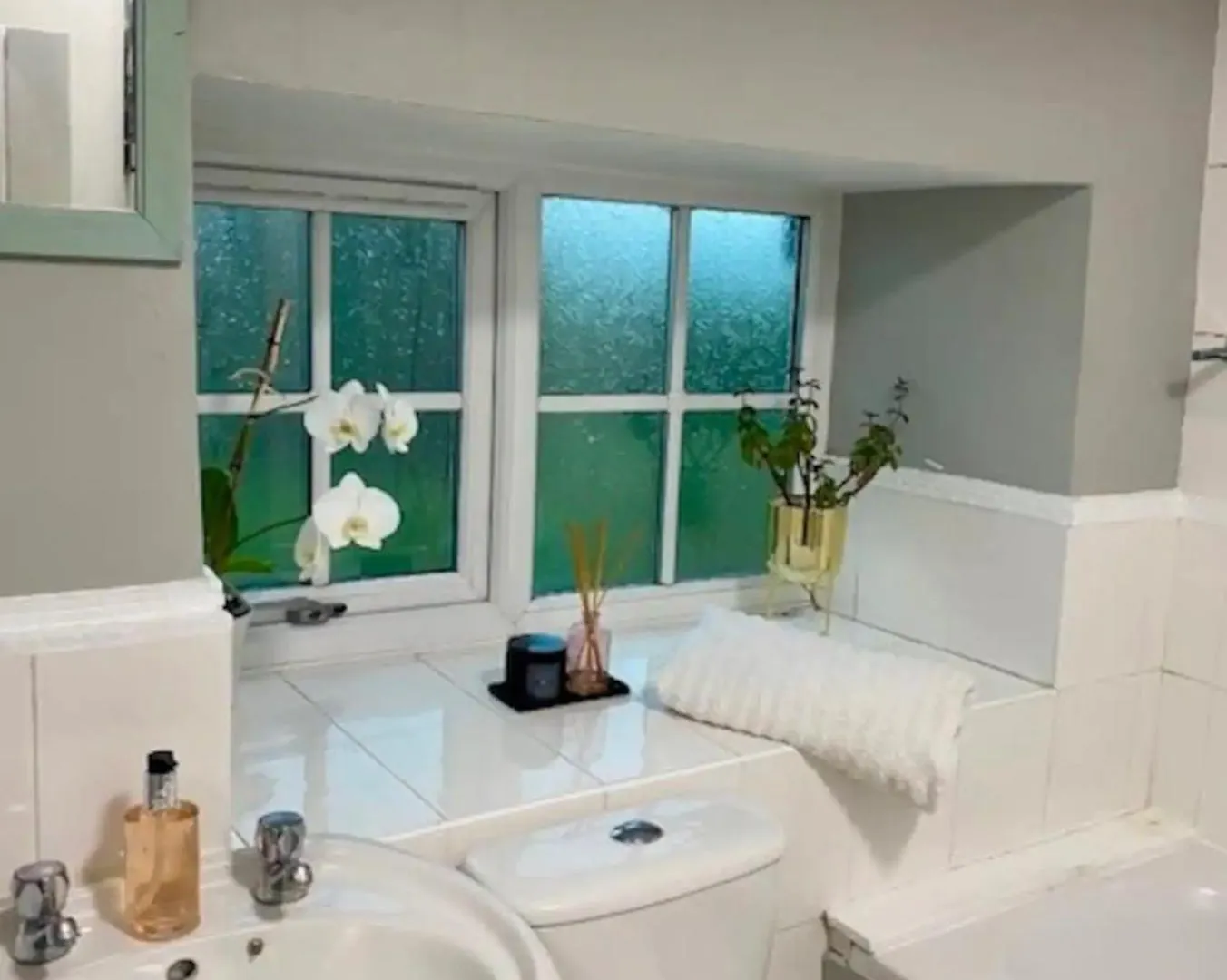 3 Stock Green Darley Holiday home