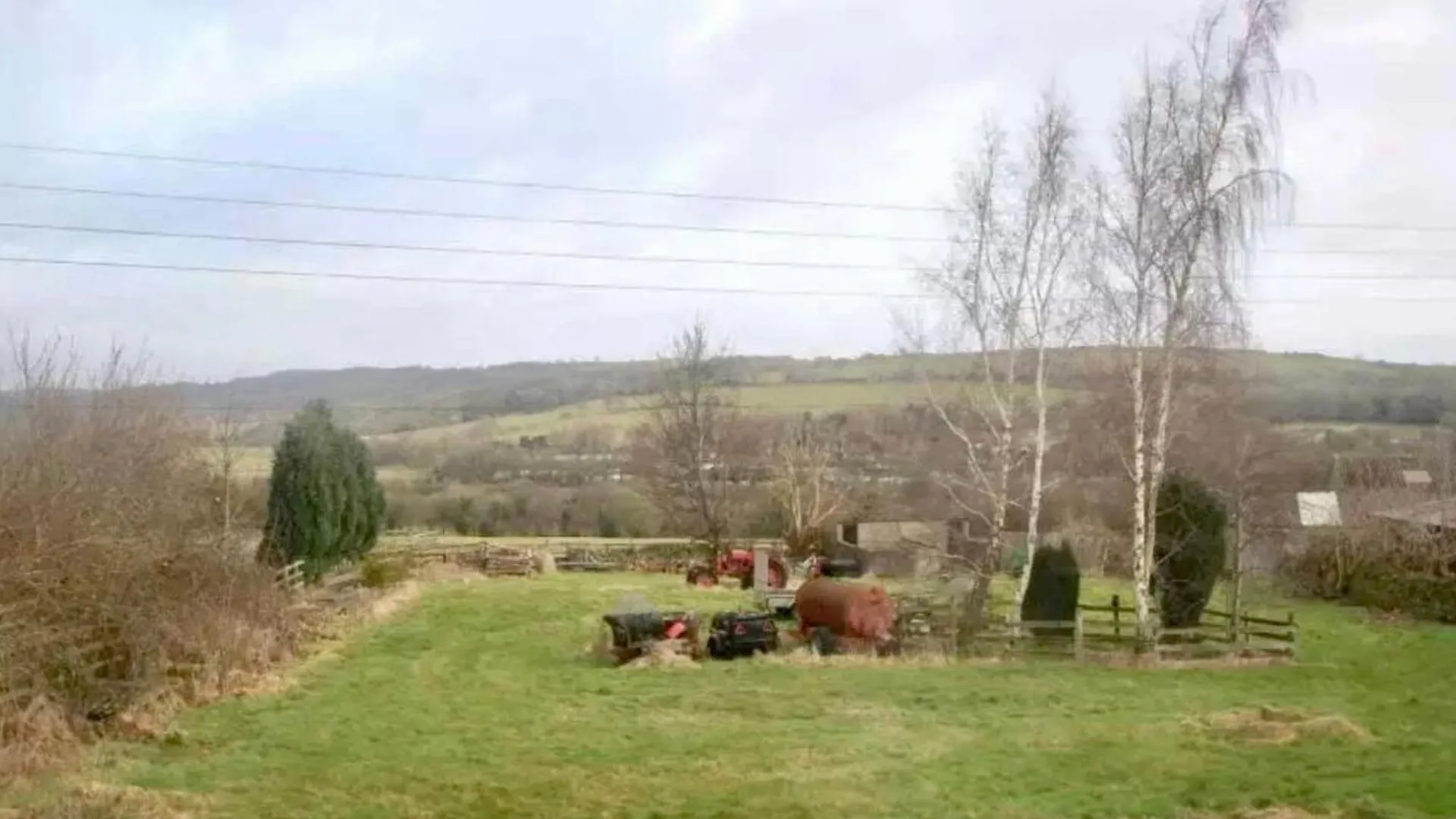 3 Stock Green Darley Holiday home