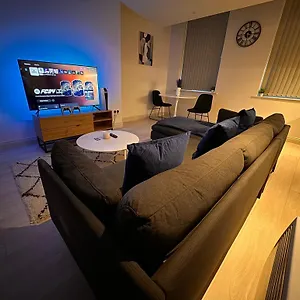 Apartment - Stylish, Leeds (West Yorkshire)