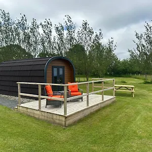 Campsite Three Peaks Pods, Bentham